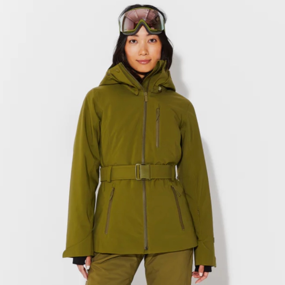 NWT Halfdays Aston Jacket - Medium